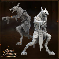 Mummified Mutant 04 by Great Grimoire