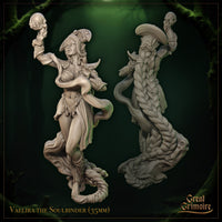 Vaelira the Soulbinder by Great Grimoire