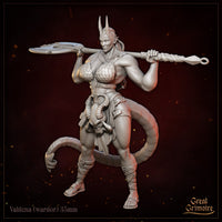 Valriena by Great Grimoire