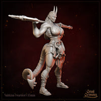 Valriena by Great Grimoire