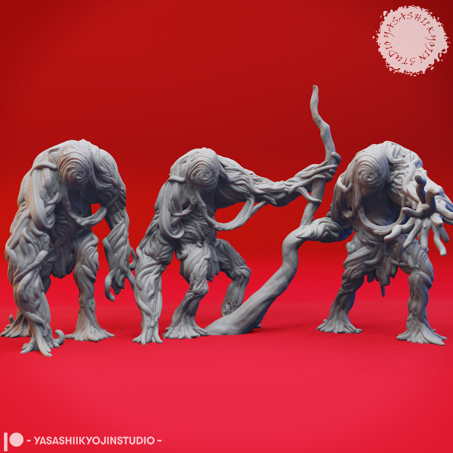 Vine Blight Bundle by Yasashii Kyojin Studios