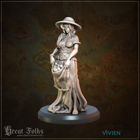 Vivien by Great Grimoire