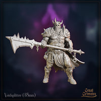 Void Splitter by Great Grimoire