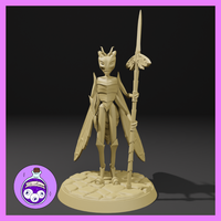 Wasp Sentinel 1 by Ella's Arcanum Minis