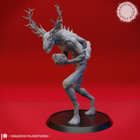Wendigo 01 by Yasashii Kyojin Studios