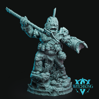 Whale's Revenge by Witchsong Miniatures