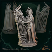 Whisper of Strings by Great Grimoire