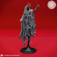 Wraith 01 by Yasashii Kyojin Studios