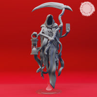 Wraith 04 by Yasashii Kyojin Studios