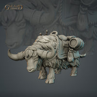 Yak 01 by Galaad Miniatures