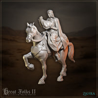 Zahar by Great Grimoire