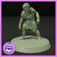 Zombie 2 by Ella's Arcanum Minis