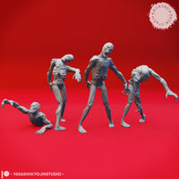 Zombie Bundle by Yasashii Kyojin Studios