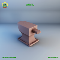 Anvil by The Toadstool Weaver