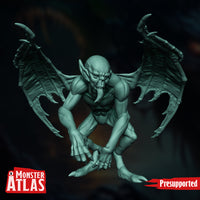 Berbalang by Monster Atlas