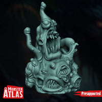 Gibbering Mouther by Monster Atlas