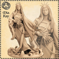 Sun Goddess by Mia Kay M3DM