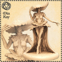 Myconid Queen by Mia Kay M3DM