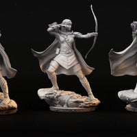 Elf Ranger (Azel) by Primal Collectibles