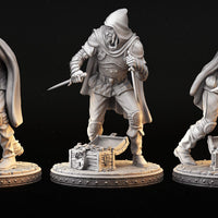 Human Rogue (Balthazar) by Primal Collectibles