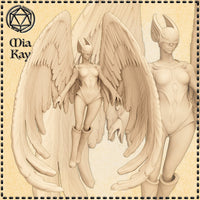 Angel of Radiance by Mia Kay M3DM