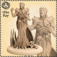 Vecna by Mia Kay M3DM