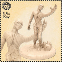Mummy by Mia Kay M3DM