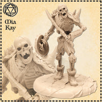 Skeleton by Mia Kay M3DM