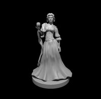 Vampire Spawn Noblewoman Spawn by MZ4250