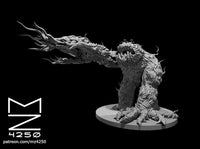 Shambling Mound by MZ4250