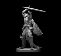 Drangonborn Fighters Brass Dragon Head by MZ4250