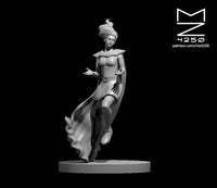 Ghosts Female Ghost by MZ4250