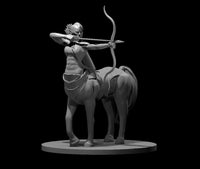 Centaurs Female Bow by MZ4250