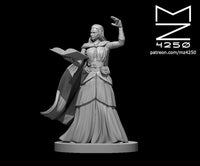 Arch Mage Female by MZ4250
