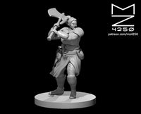Berserker Female by MZ4250