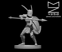 Gladiator Male by MZ4250