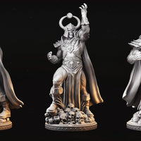 Dark Sorcerer (Dostrath) by Primal Collectibles