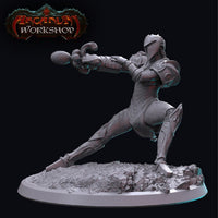 Almusa The Protector by Arcanum Workshop
