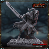 Giant Goatman by Arcanum Workshop