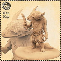 Kobold by Mia Kay M3DM