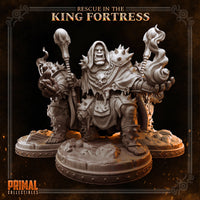 Orc Spellcaster (Throgson) by Primal Collectibles