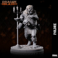 Hobgoblin Rogue / Thief (Foldre) by Primal Collectibles