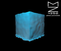 Gelatinous Cube by MZ4250