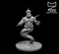 Genies Djinn (Classic) by MZ4250