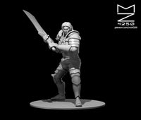Fire Giant Female by MZ4250