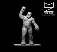 Golems Clay Golem by MZ4250