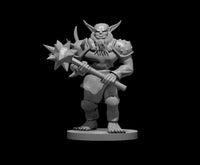 Bugbears Morningstar by MZ4250
