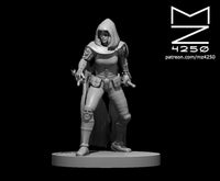Cult Fanatic Female by MZ4250