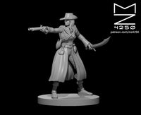 Pirate Female by MZ4250