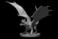 Blue Dragon Wyrmling Terrestial by MZ4250